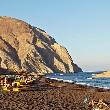 Villa Awesome Santorini - Bliss Cove - 2 Bedrooms - Outstanding Sea Views - Walking Distance To *
