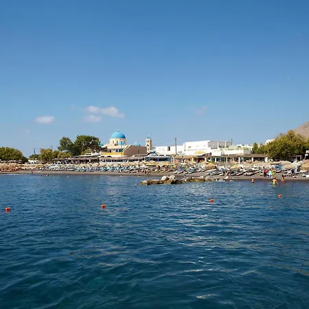 Awesome Santorini - Bliss Cove - 2 Bedrooms - Outstanding Sea Views - Walking Distance To Willa Perissa (Santorini)