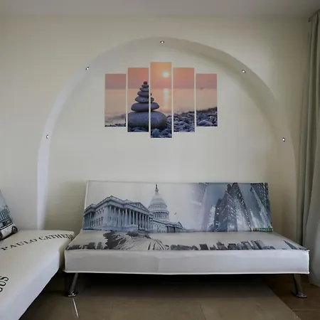 Awesome Santorini - Bliss Cove - 2 Bedrooms - Outstanding Sea Views - Walking Distance To Willa Perissa (Santorini)