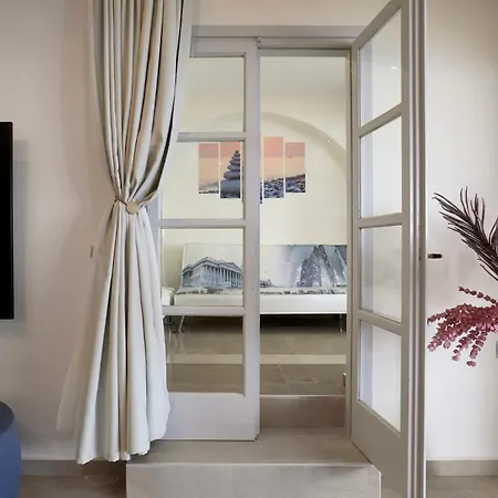 Awesome Santorini - Bliss Cove - 2 Bedrooms - Outstanding Sea Views - Walking Distance To Willa Perissa (Santorini)