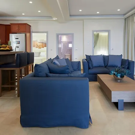 Awesome Santorini - Bliss Cove - 2 Bedrooms - Outstanding Sea Views - Walking Distance To Willa *